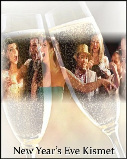 Постер New Year's Eve Kismet