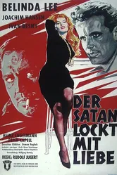 Der Satan lockt mit Liebe постер