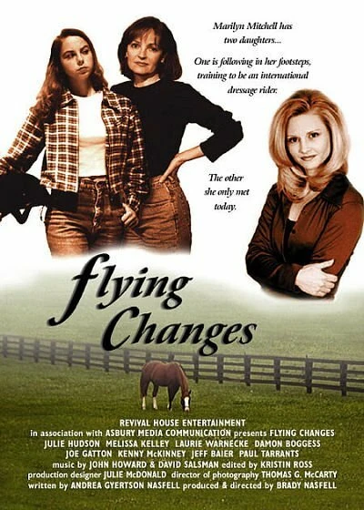 Постер Flying Changes