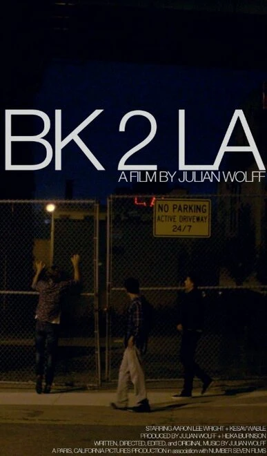 Постер BK 2 LA