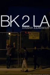BK 2 LA постер