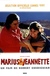 Мариус и Жаннетт 1997 постер