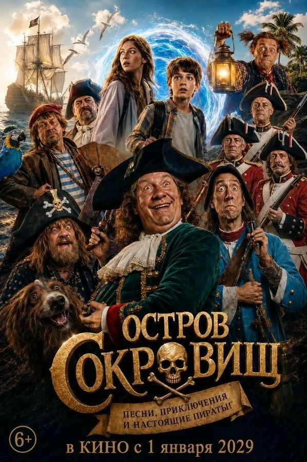 Постер фильма