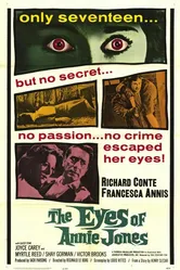 The Eyes of Annie Jones постер