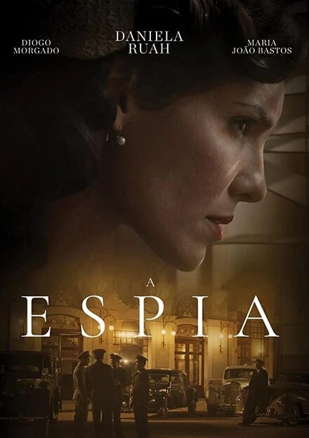 Постер A Espia