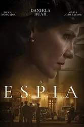 A Espia постер