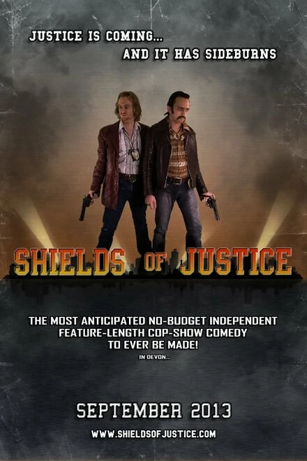 Постер Shields of Justice