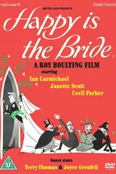 Happy Is the Bride постер