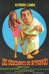 Одержимости Армандо 1974 постер