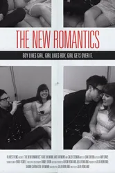 The New Romantics постер