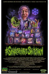 #ShakespearesShitstorm постер