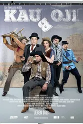 Ковбои 2013 постер