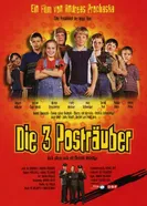 Три почтовых грабителя 1998 постер