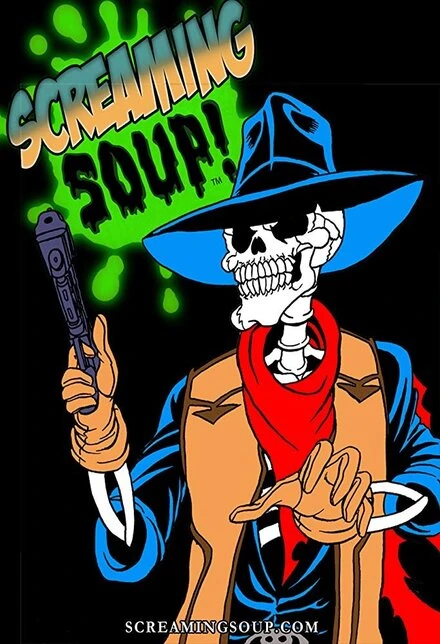 Постер Screaming Soup!