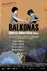 Балкон 2008 постер