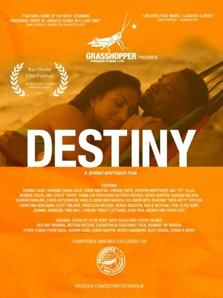 Постер Destiny 2014, Ямайка