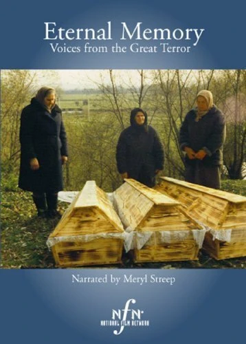 Постер Вечная память: Голоса из большого террора 1998