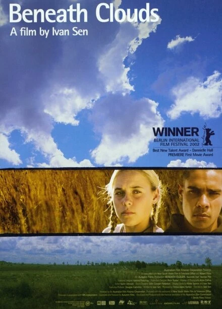 Постер Под облаками 2002