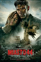 Город 44 2014 постер