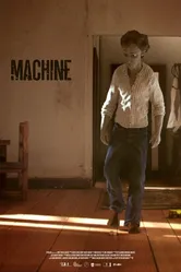 Machine 2015, Дания постер
