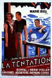 La tentation 1936 постер