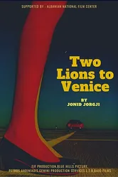 Two Lions to Venice постер
