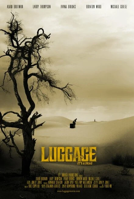 Постер Luggage 2015