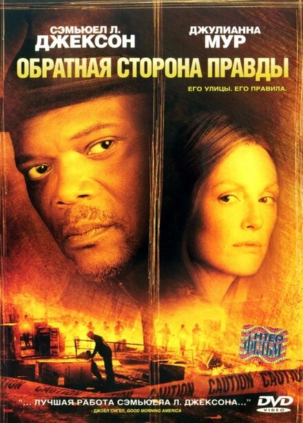 Постер Обратная сторона правды 2006