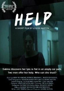 Постер Help 2007