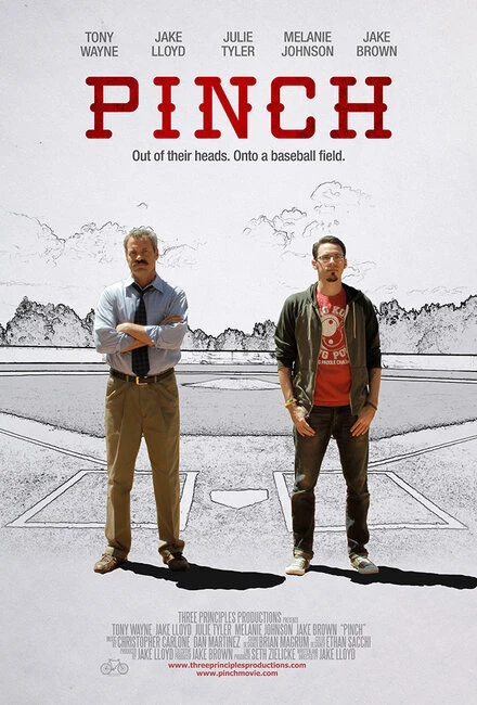 Постер Pinch 2016, США