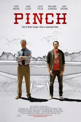 Pinch 2016, США постер