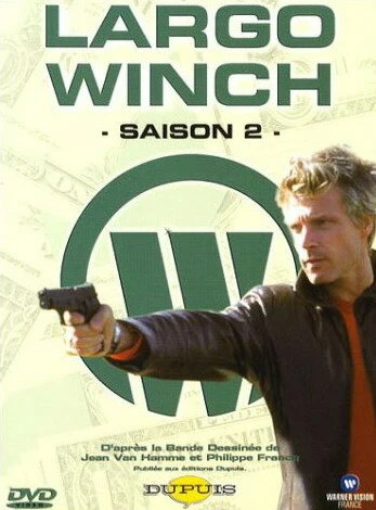 Постер Ларго Винч 2001
