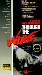 Постер Through the Wire 1990