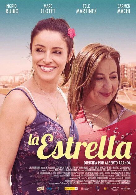 Постер La Estrella 2013