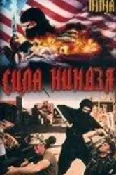 Сила ниндзя 1988 постер