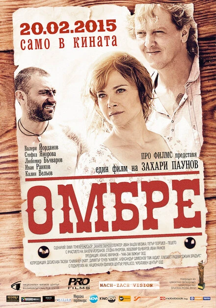 Постер Ombre 2014