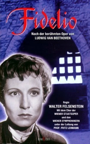 Постер Фиделио 1956
