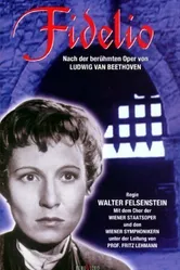 Фиделио 1956 постер