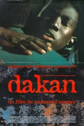 Судьба 1997, Гвинея постер