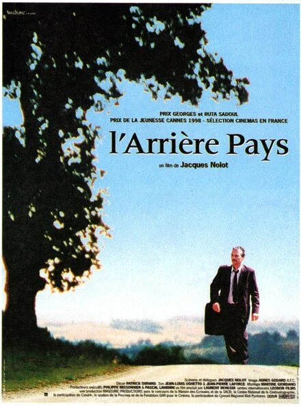 Постер Внутренние районы 1998