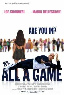 Постер It's All a Game