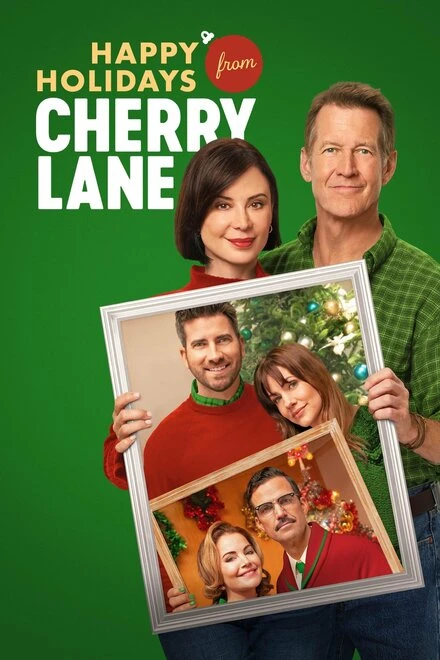 Постер Happy Holidays from Cherry Lane