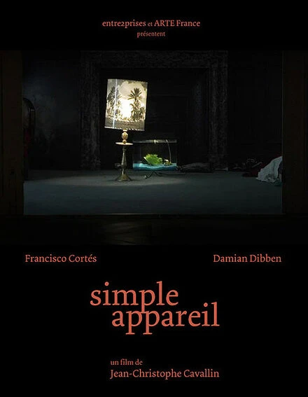 Постер Simple appareil