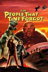 Люди из забытого времени 1977 постер