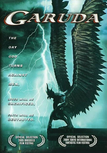 Постер Гаруда 2004