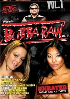 Постер Bubba Raw, Vol. 1