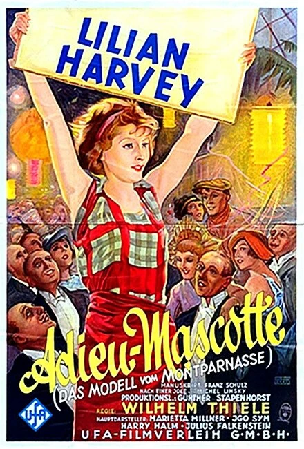 Постер Прощай, Маскотт 1929
