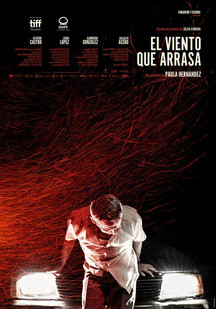 Постер El viento que arrasa