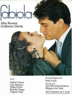 Постер Фабиола 1989