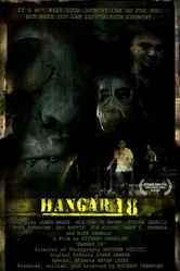Hangar 18 постер